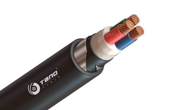 CABLE DE ENERGÍA AISLADO DE XLPE